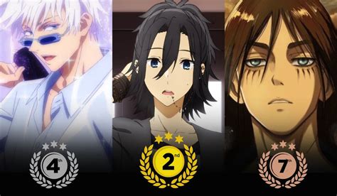 top hottest anime guys|The Best Boys Of Anime 2023, Ranked